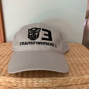 transformers hat!
